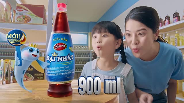 Barona Anchovy - TVC
