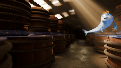 Barona Anchovy - TVC