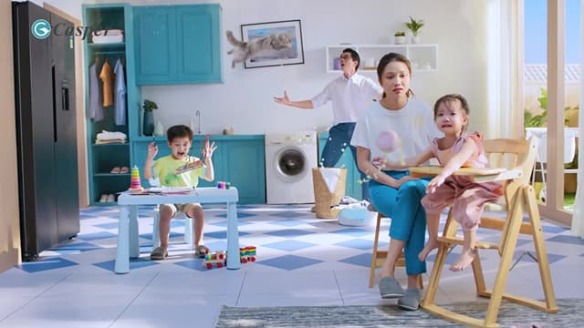 Casper - TVC