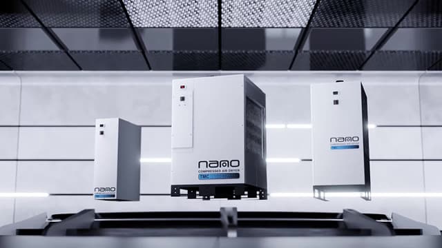 Atlas Copco - Nano Thermal