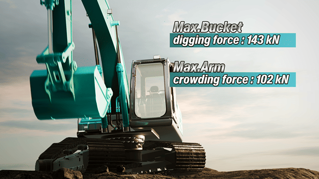 SK200 - Kobelco