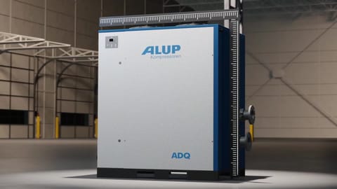 ALUP Refrigerant Dryer