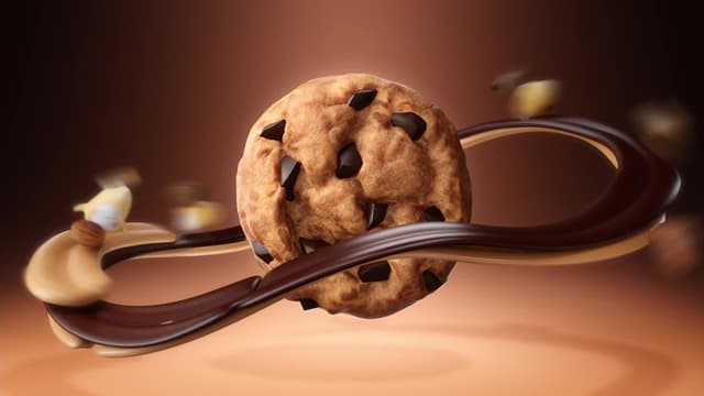 Grainey Cookie - Mascot