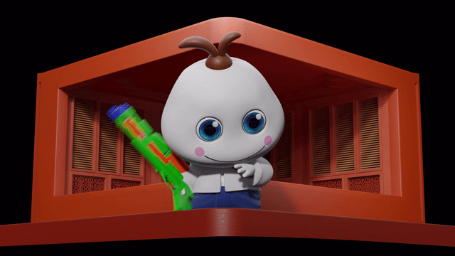 TAT - Songkran Festival