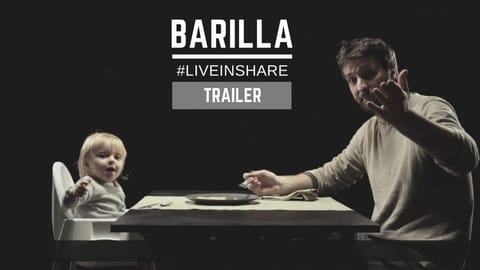 Barilla - #Liveinshare | Trailer