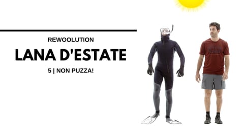 Lana d'Estate - 5 | non puzza!