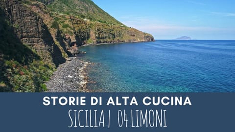Miele - Storie di Alta Cucina Sicilia | 4 Limoni