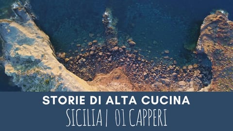Miele - Storie di Alta Cucina Sicilia | 1 Capperi