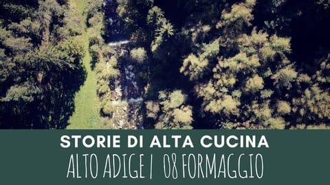 Miele - Storie di alta cucina | 8 Formaggio
