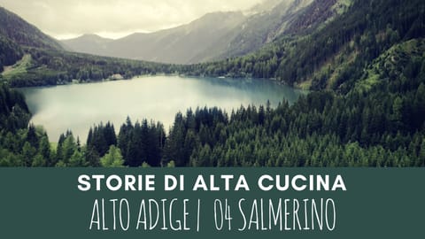 Miele - Storie di alta cucina | 4 Salmerino