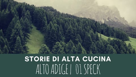 Miele - Storie di alta cucina | 1 Speck