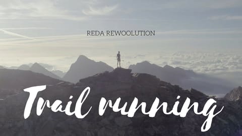 Reda Rewoolution - Trail running