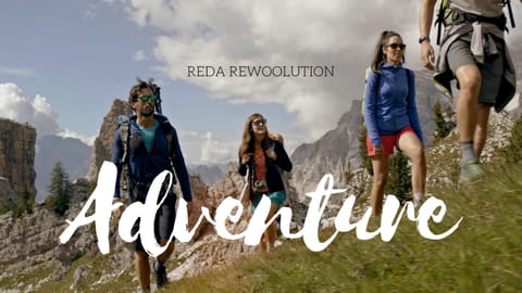 Reda Rewoolution - Adventure