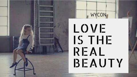 Wycon - Love is the real beauty