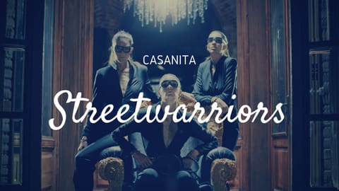 Casanita - Streetwarriors SS18