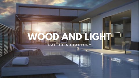 Dal Dosso Factory - Wood & Light