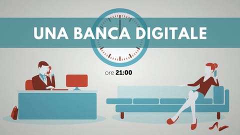 Una banca digitale