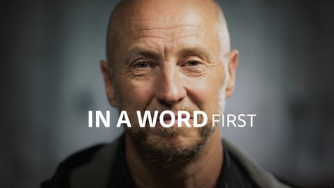 "In a word" Mother's day commercial, first (english)