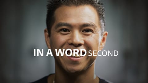 "In a word" Mother's day commercial, second (english)
