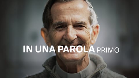 "In una parola" spot Festa della Mamma, primo (italiano)
