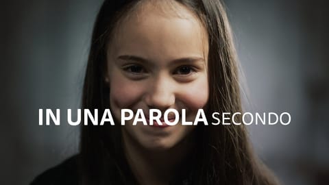 "In una parola" spot Festa della Mamma, secondo (italiano)