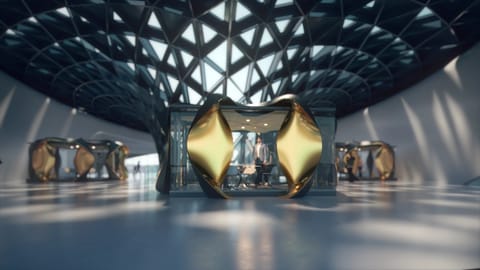Tecno, Zaha Hadid Architects - Alis