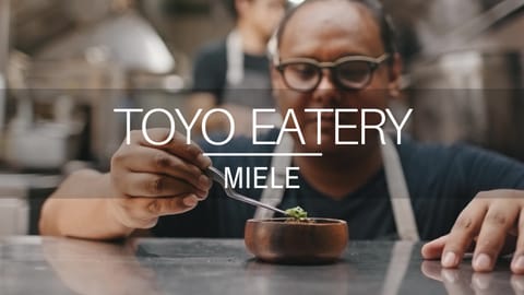 Miele International - Toyo Eatery