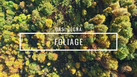 Oasi Zegna- foliage