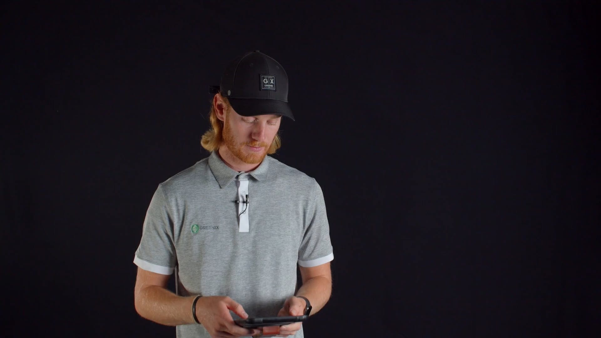 Greenix - Ben Sterling (Training Vid)