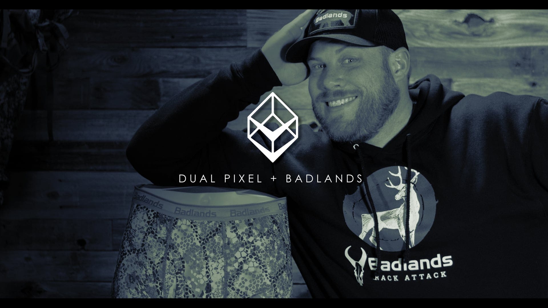 Dual Pixel's + Badlands - Attitude