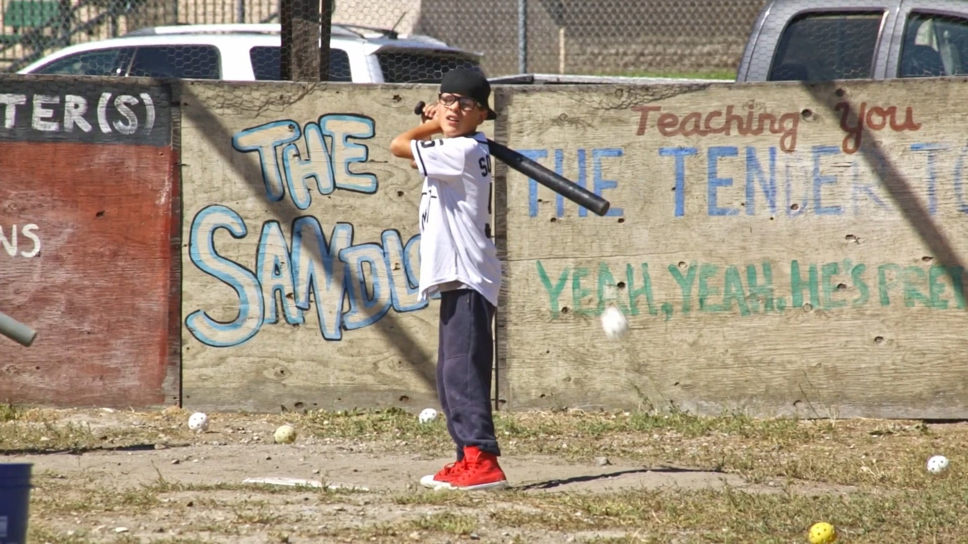 The Sandlot - 30th Anniversary Interviews (Squintz)