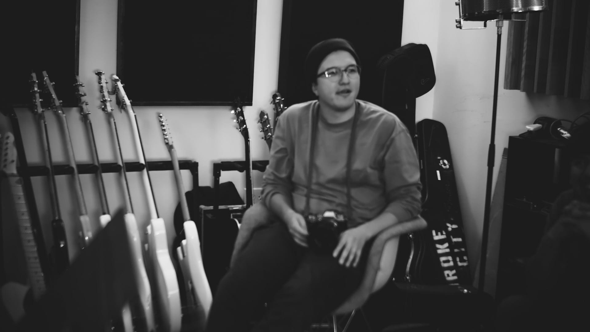 All Hail King Jesus - Behind the Scenes Music Video