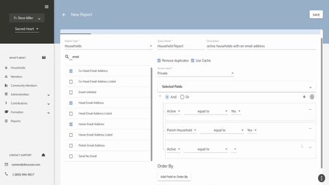 Introduction to Reports