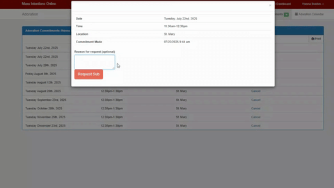 Sub Requests & Communication Tools