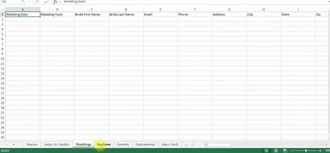 Export Data