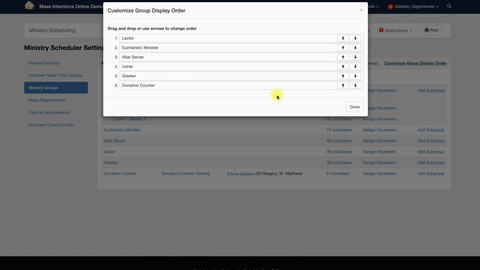What's New with Ministry Scheduler 3.0