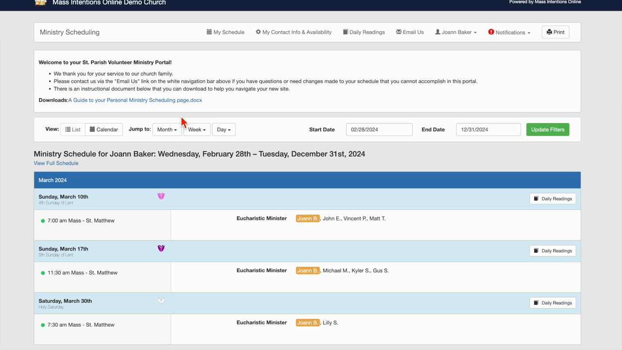 Media Poster