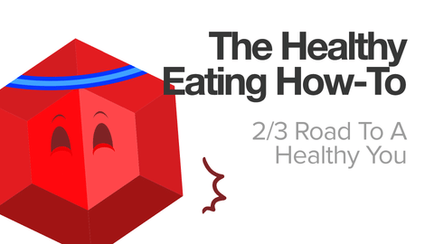 A Healthy Eating How-To - LWStrength