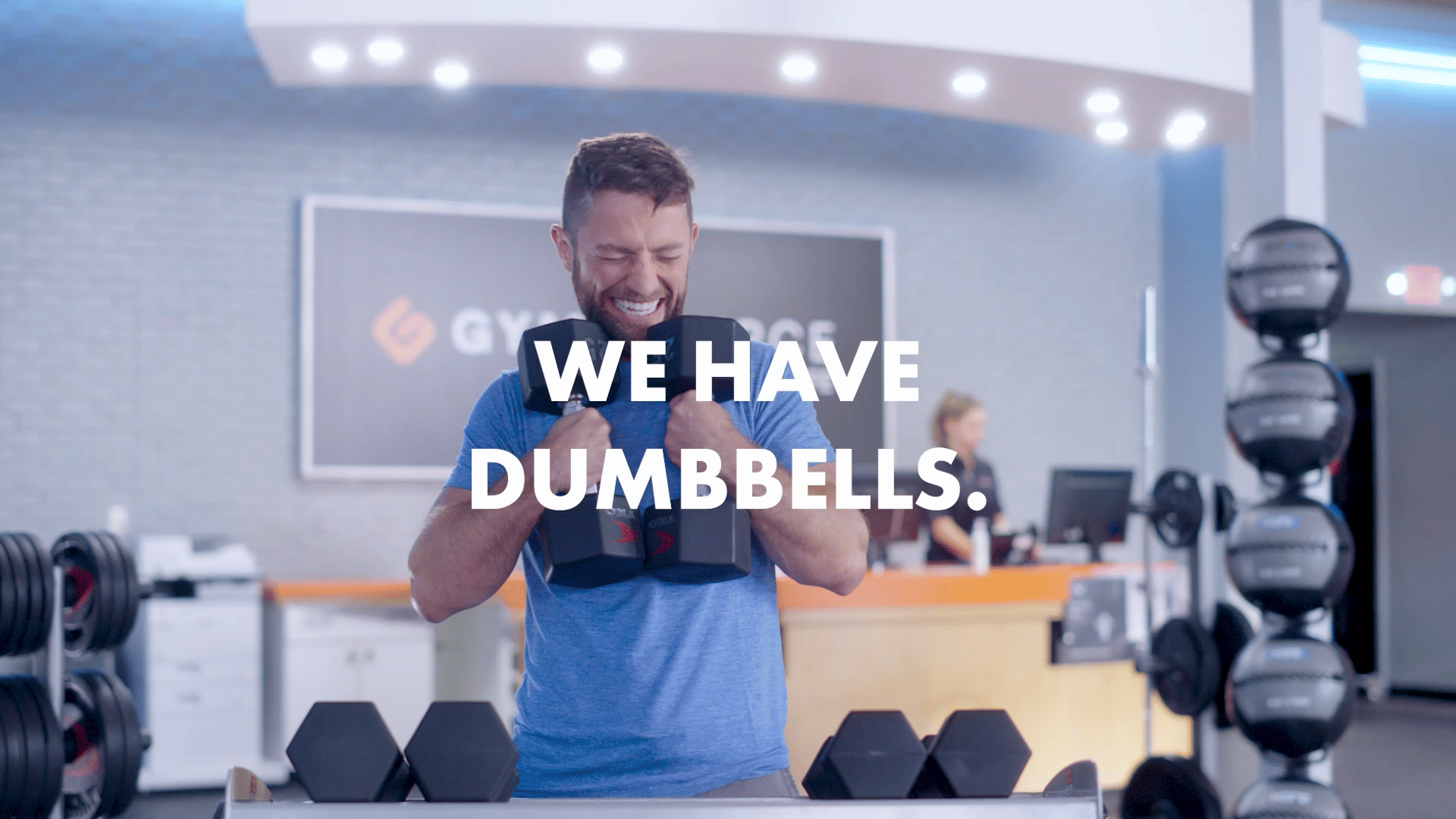 Dumbbell Ecstasy