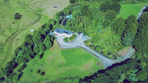 Aerial Property Showcase - Rural Lifestyle