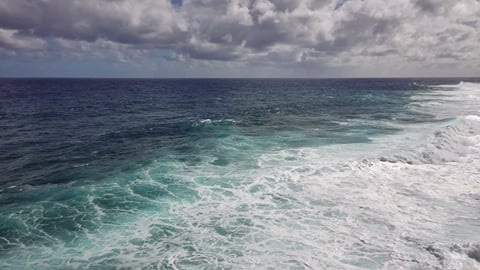 Travel Destination - Tropical Island