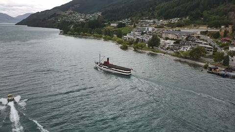 Earnslaw - Raw showcase