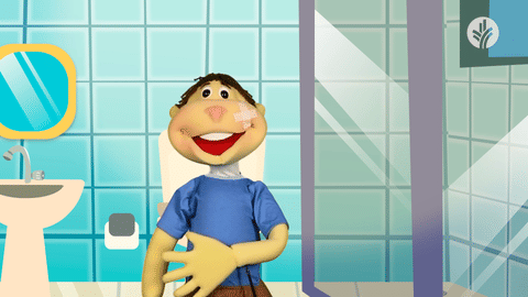 Parecido com o papai - Família PD Kids - Devocional com fantoches