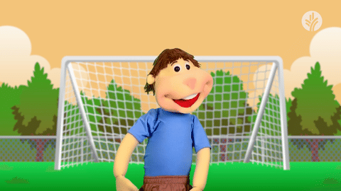 Confusão no futebol - Família PD Kids - Devocional com fantoches