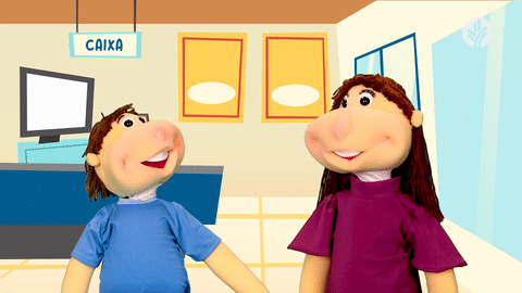 Somos todos iguais - Família PD Kids - Devocional com fantoches