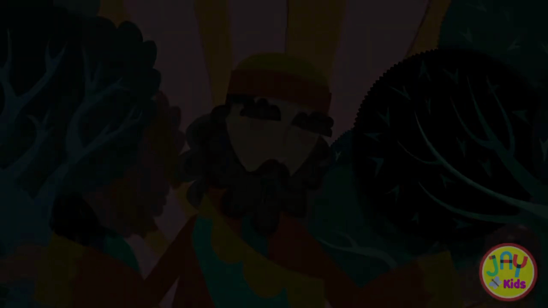 Um dia em Oração - Theo - 1080