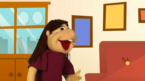 Que sobremesa vamos ter - Família PD Kids - Devocional com fantoches