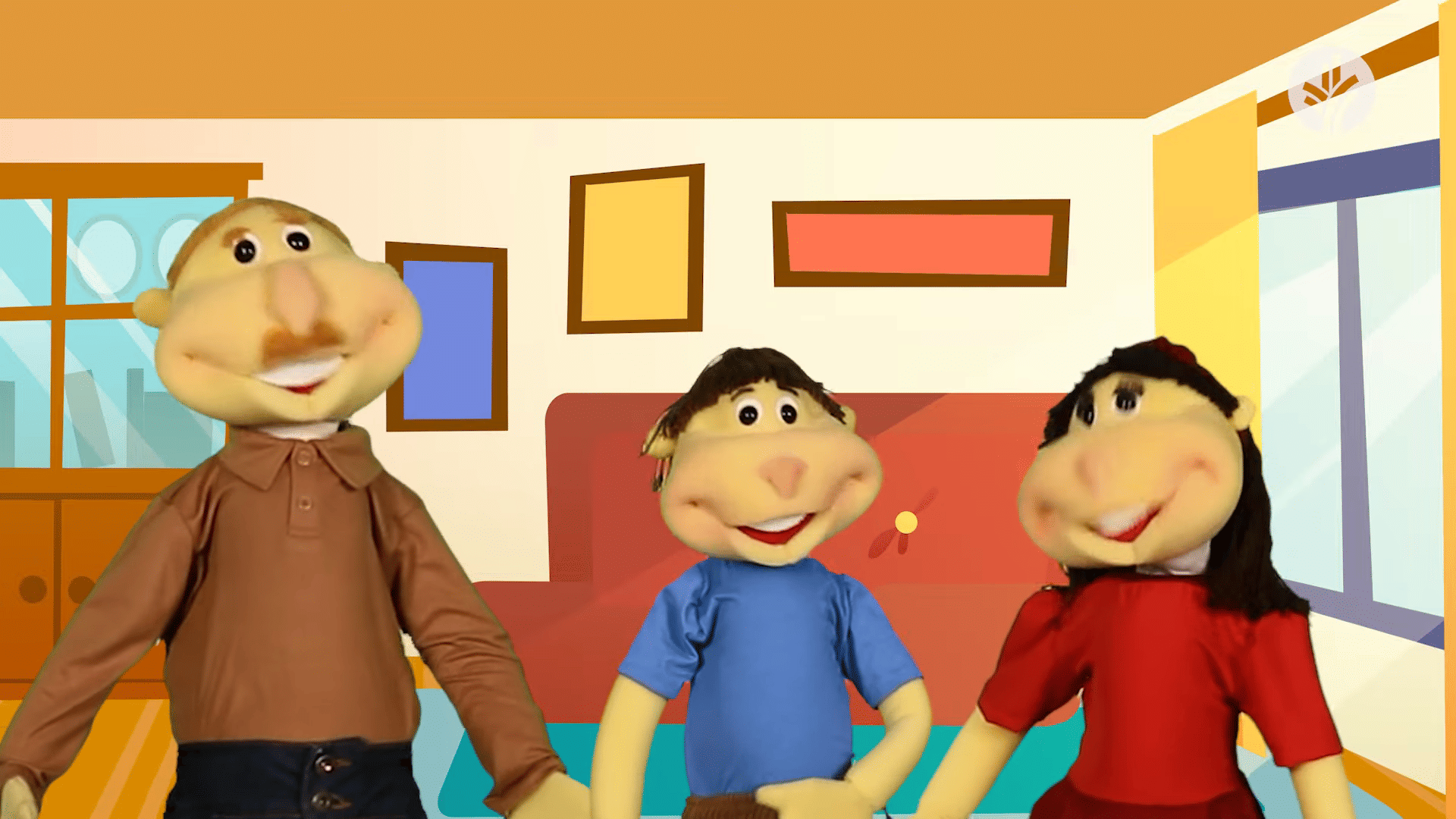 Jeito moderno de honrar Jesus - Família PD Kids - Devocional com fantoches