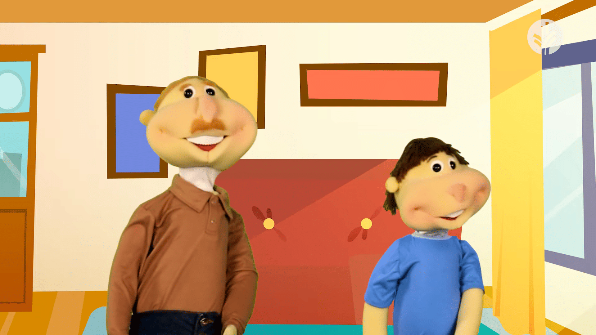 Valorizando os outros - Família PD Kids - Devocionais com fantoches