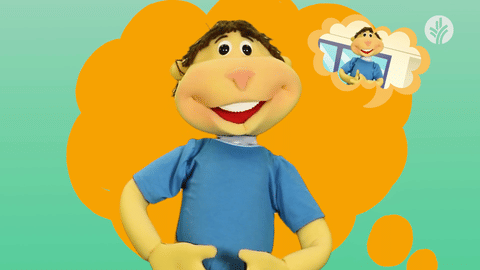 Coragem para fazer o que é certo - Família PD Kids - Devocional com fantoches